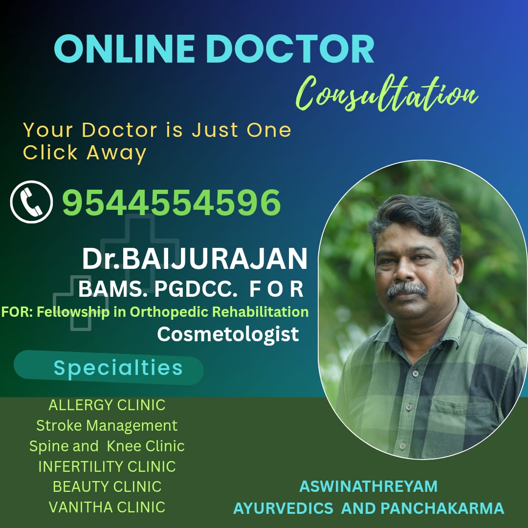 Aswinathreyam Ayurvedics Panchakarma