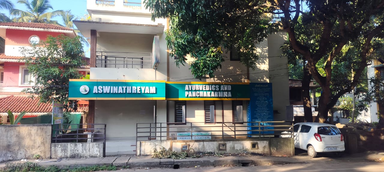 Aswinathreyam Ayurvedics Panchakarma
